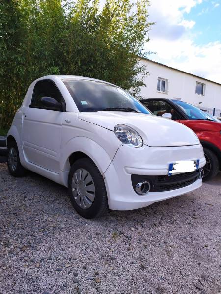 voiture sans permis microcar occasion hyeres