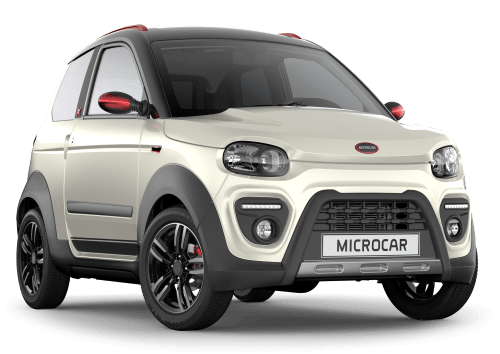 microcar M.go comme citroen AMI