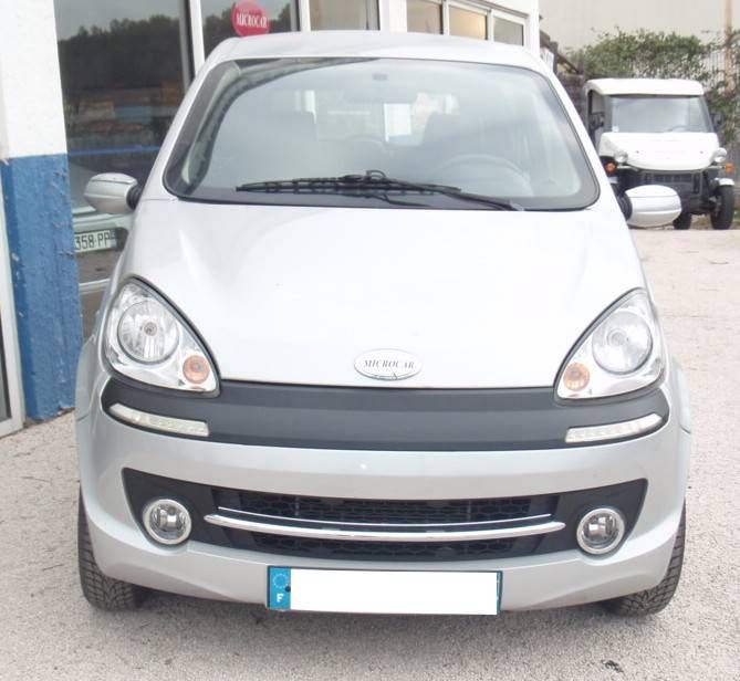 Vente voiture sans permis occasion MICROCAR MGO SXI pres de Toulon VAR 83