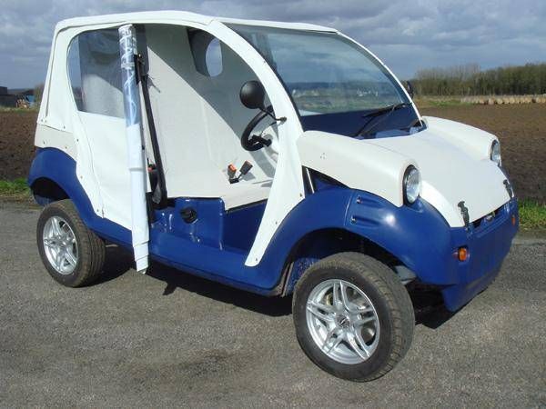 Vente voiture sans permis Secma Fun Family quadricycle 4 places avec permis B1 sur Toulon dans le Var 83