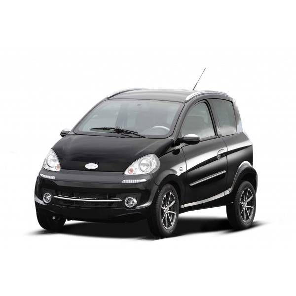 Vente Voiture sans permis MICROCAR M.GO PARIS avec Moteur PROGRESS pres de Toulon dans le Var 83