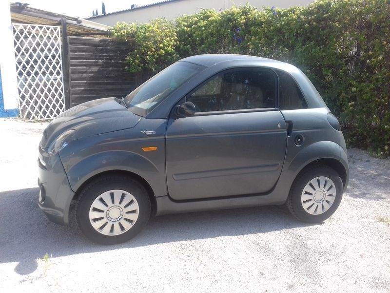 VENTE VOITURE SANS PERMIS OCCASION PRES DE TOULON 83