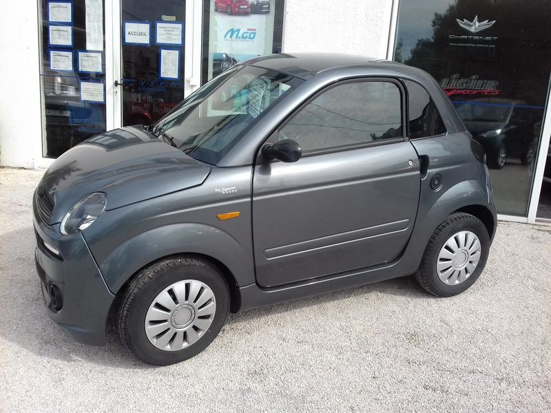 VENDU !!! Vente voiture sans permis d'occasion prés de Toulon dans le Var 83